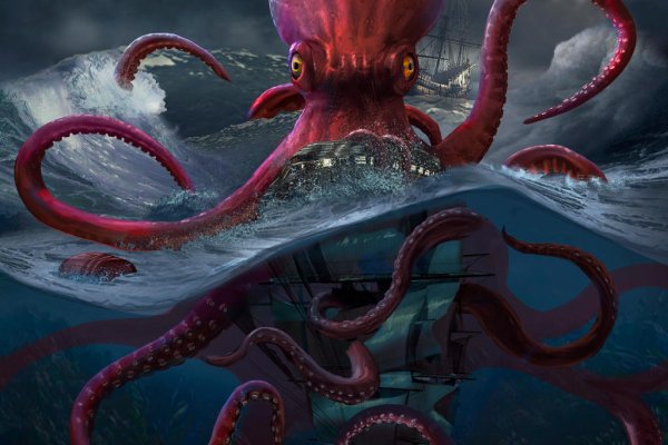 Как найти kraken