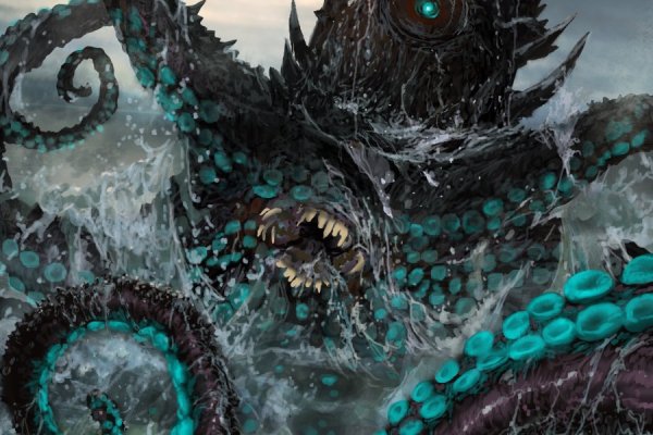 Kraken 18at зеркало